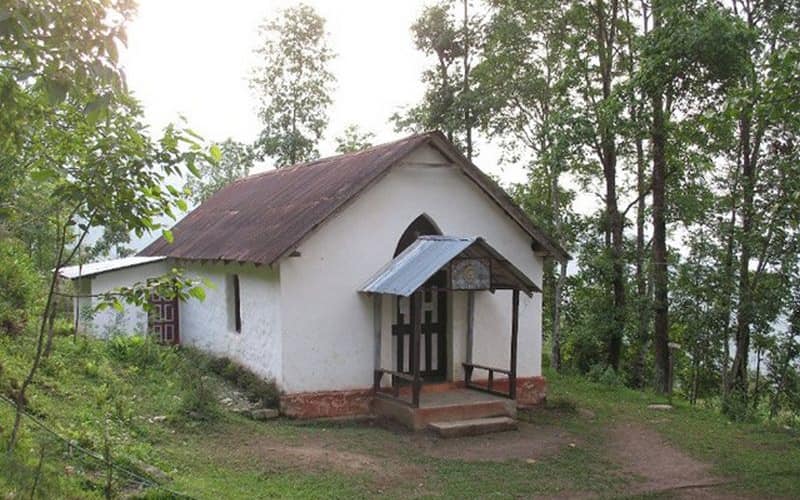 Chota Mangwa-Darjeeling Blossom Eco Tourism, Darjeeling 2